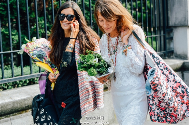 Tommy Ton 2015春夏女裝流行發(fā)布