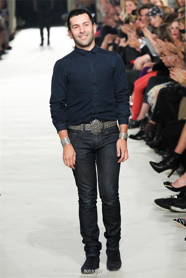 Alexis Mabille 2015春夏女裝流行發(fā)布