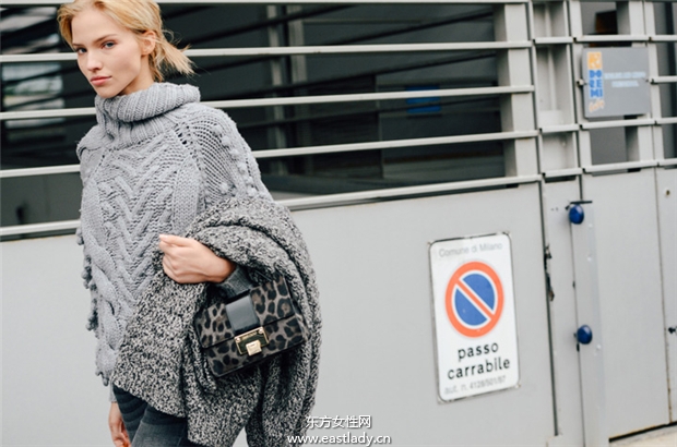 Tommy Ton 2015春夏女裝流行發(fā)布