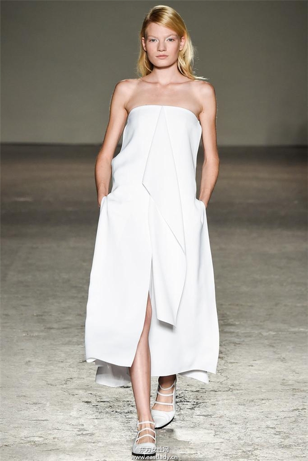 Gabriele Colangelo 2015春夏女裝流行發(fā)布