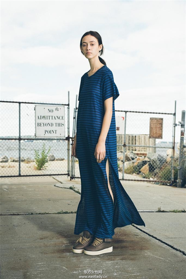 Sea 2015春夏女裝流行發(fā)布