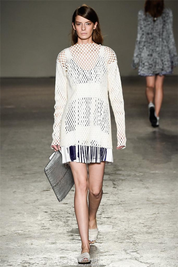 Gabriele Colangelo 2015春夏女裝流行發(fā)布