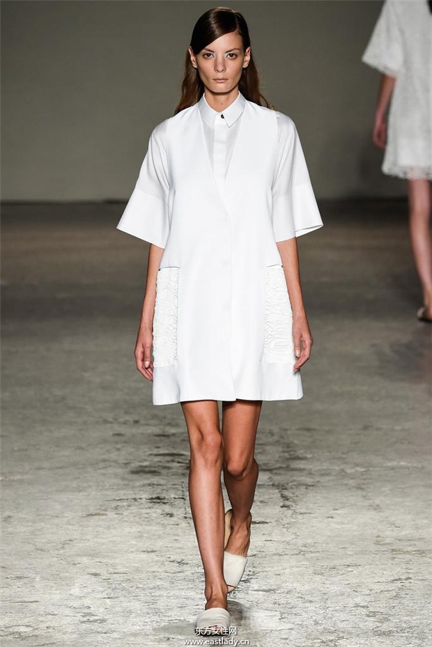 Gabriele Colangelo 2015春夏女裝流行發(fā)布