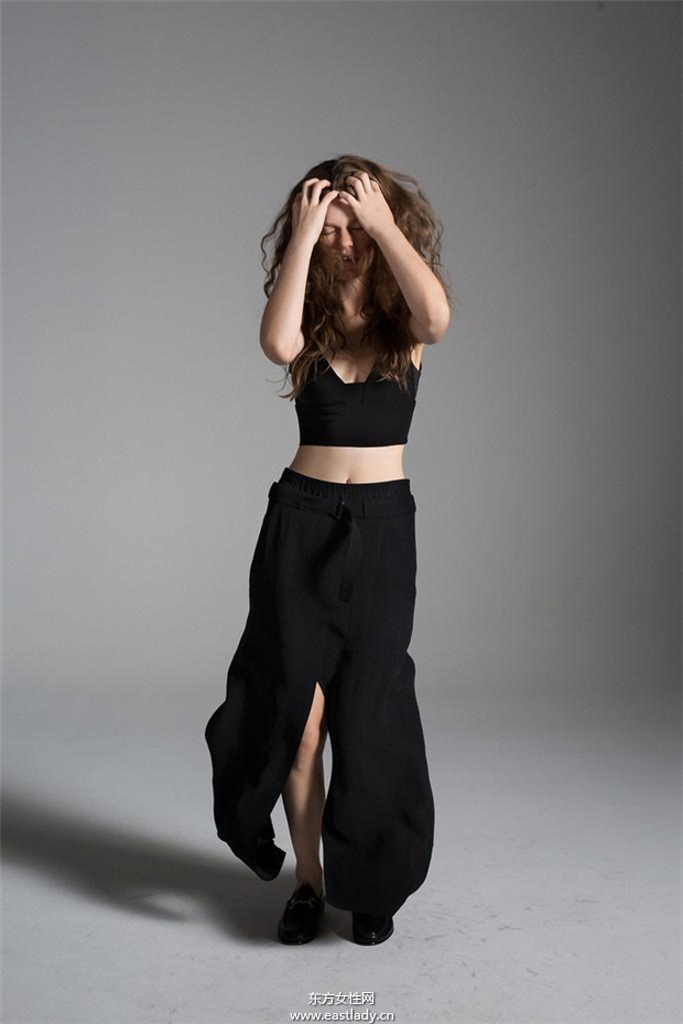 A.L.C 2015春夏女裝流行發(fā)布