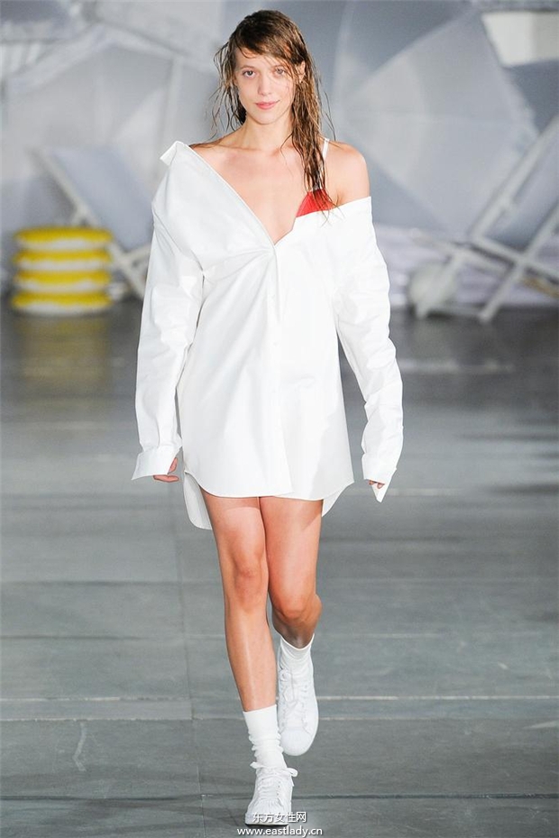 Jacquemus 2015春夏女裝流行發(fā)布