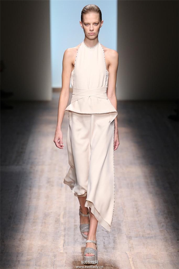 Salvatore Ferragamo 2015春夏女裝流行發(fā)布