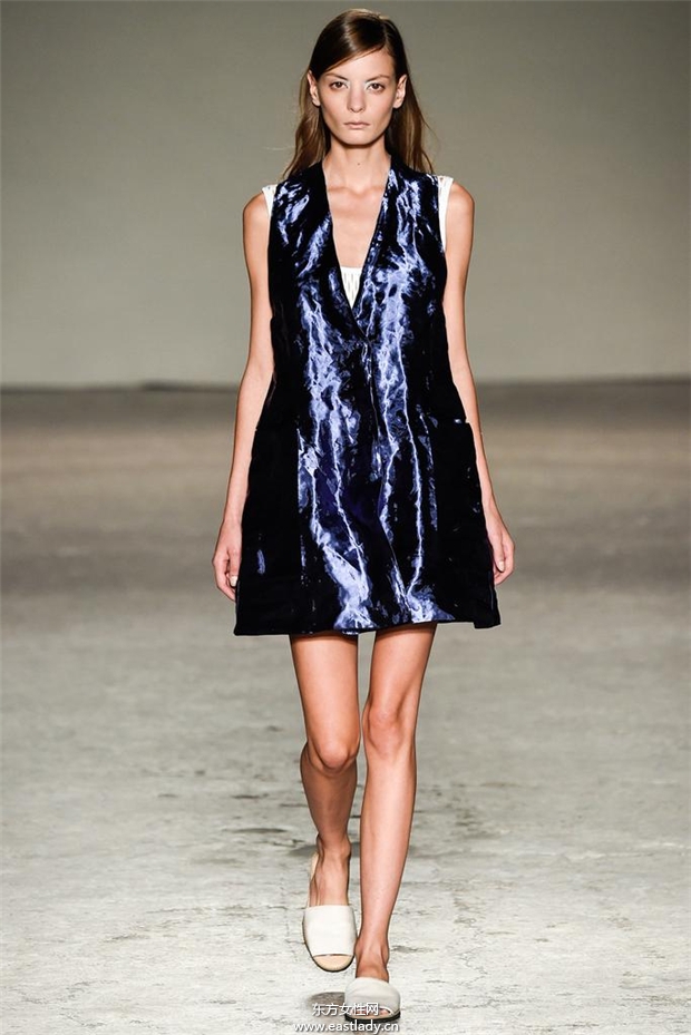 Gabriele Colangelo 2015春夏女裝流行發(fā)布