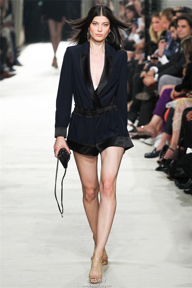 Alexis Mabille 2015春夏女裝流行發(fā)布