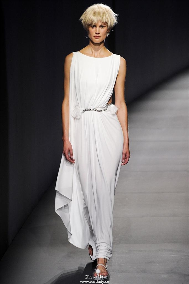 Vionnet 2015春夏女裝流行發(fā)布