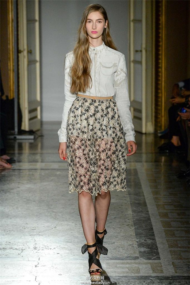 Aquilano.Rimondi 2015春夏女裝流行發(fā)布