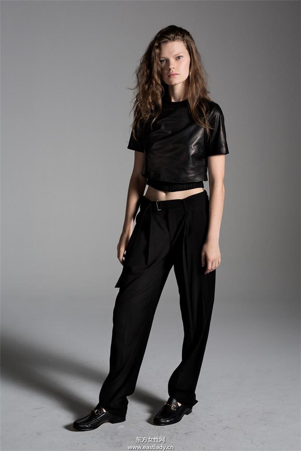 A.L.C 2015春夏女裝流行發(fā)布