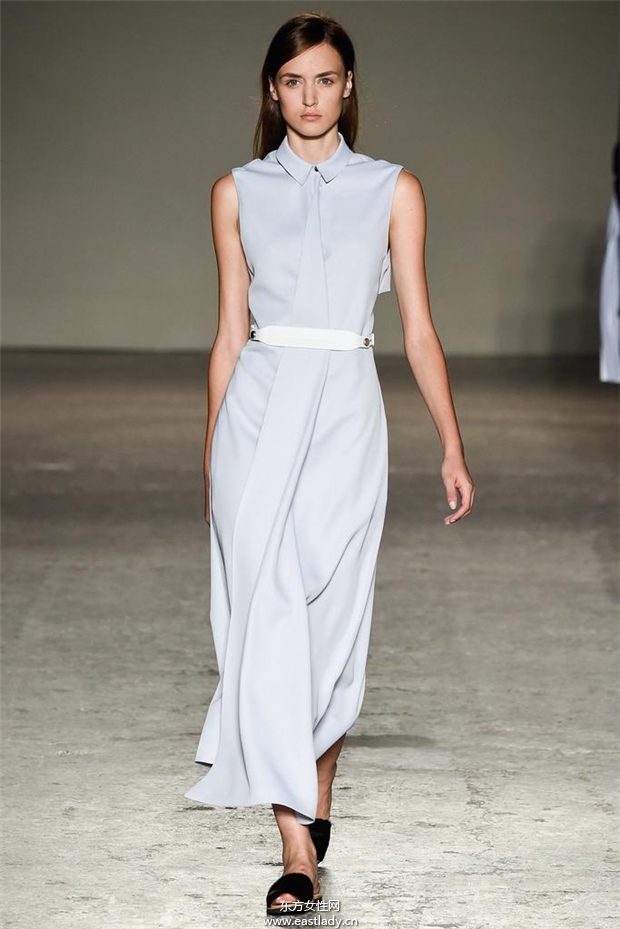 Gabriele Colangelo 2015春夏女裝流行發(fā)布