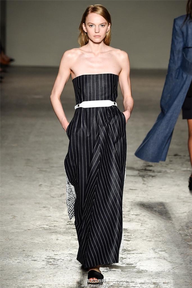 Gabriele Colangelo 2015春夏女裝流行發(fā)布