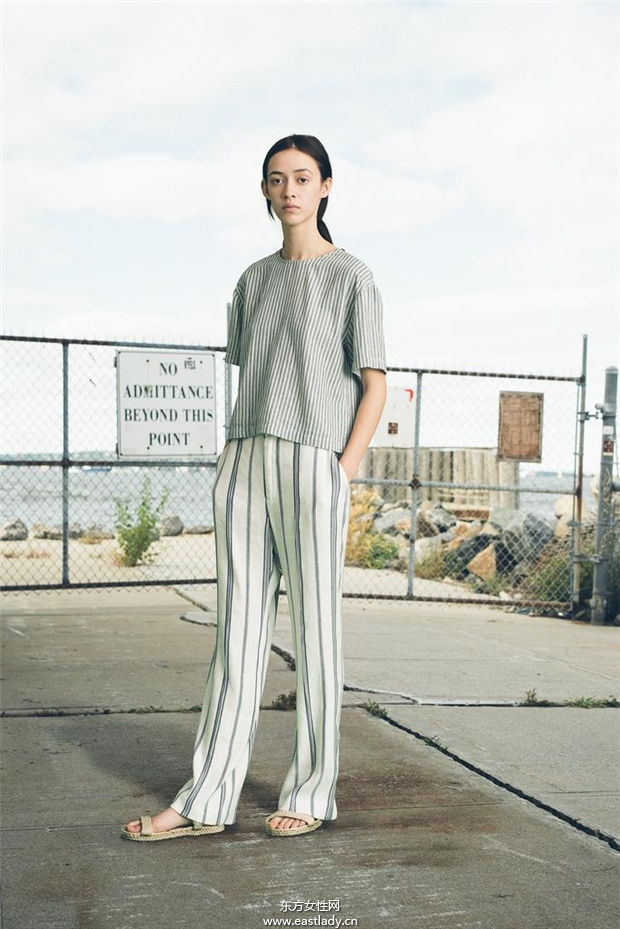 Sea 2015春夏女裝流行發(fā)布