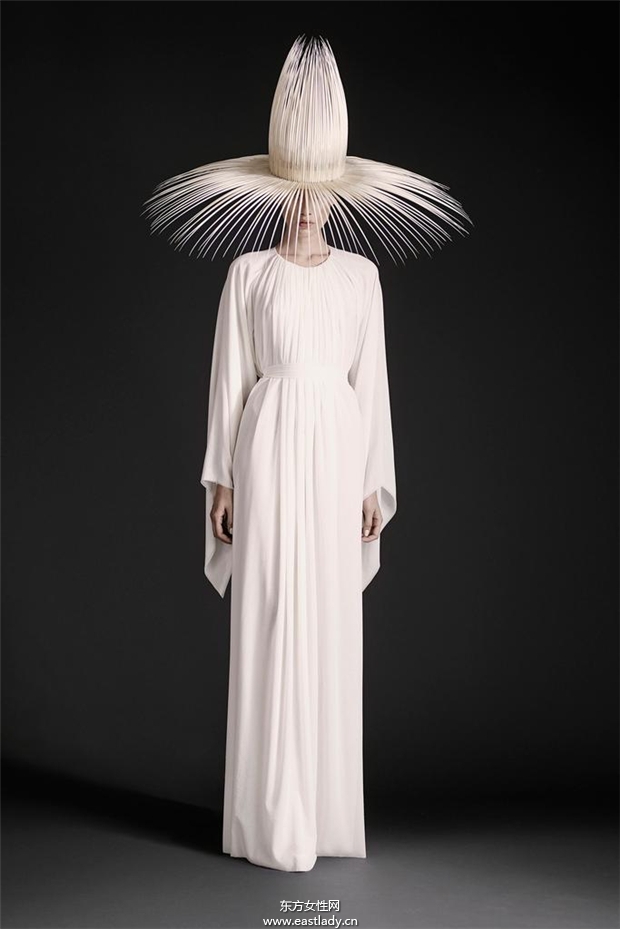 Gareth Pugh 2015春夏女裝流行發(fā)布