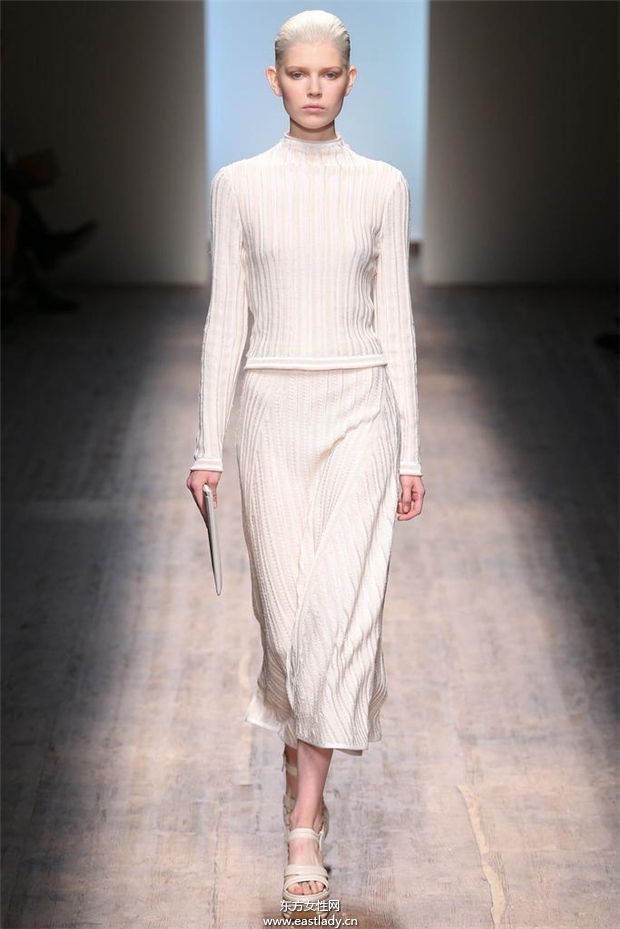 Salvatore Ferragamo 2015春夏女裝流行發(fā)布