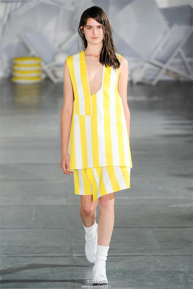 Jacquemus 2015春夏女裝流行發(fā)布