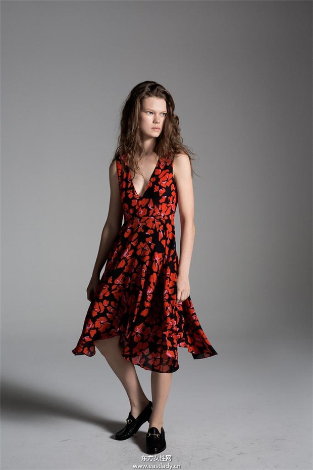 A.L.C 2015春夏女裝流行發(fā)布