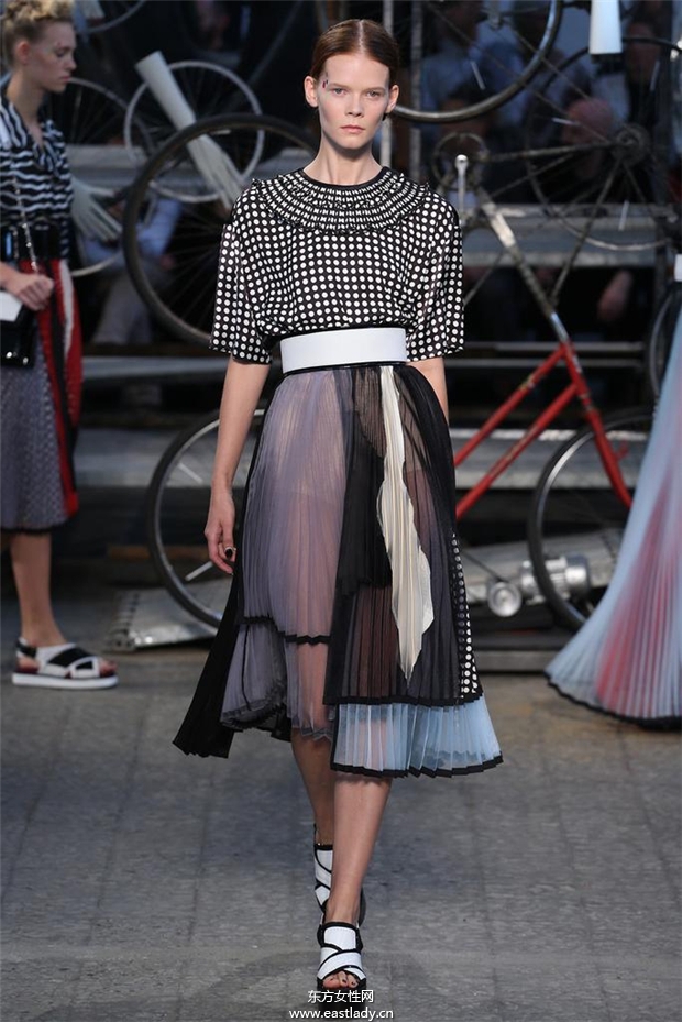 Antonio Marras 2015春夏女裝流行發(fā)布