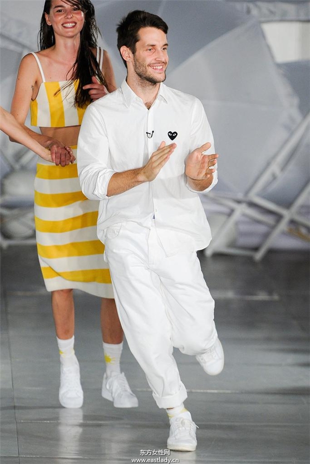 Jacquemus 2015春夏女裝流行發(fā)布