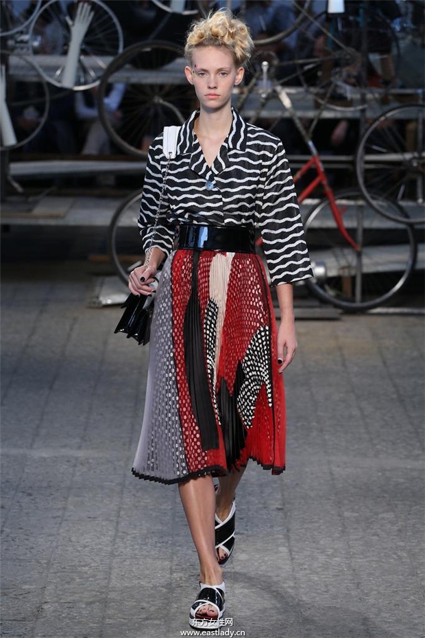 Antonio Marras 2015春夏女裝流行發(fā)布