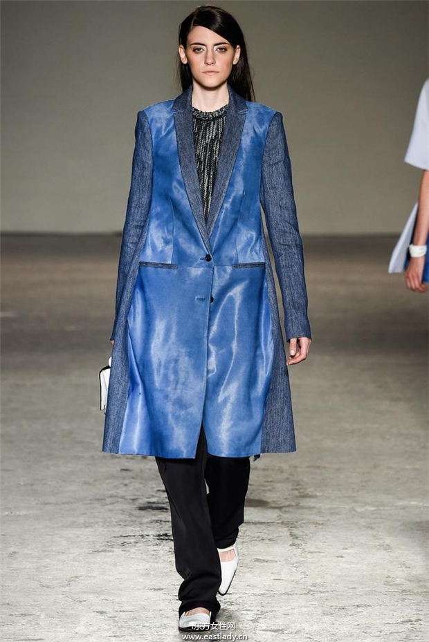 Gabriele Colangelo 2015春夏女裝流行發(fā)布