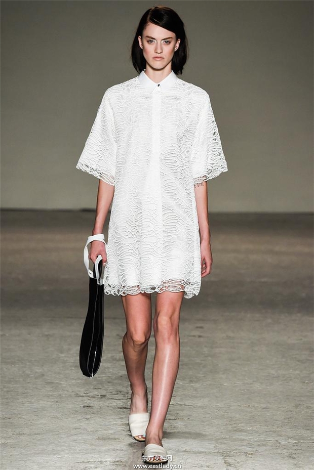 Gabriele Colangelo 2015春夏女裝流行發(fā)布