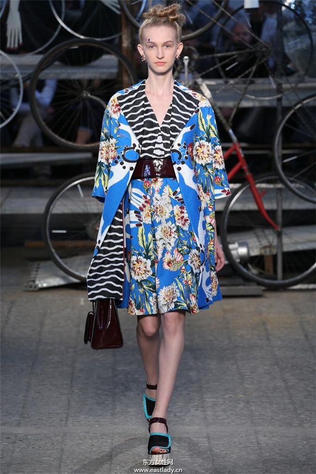 Antonio Marras 2015春夏女裝流行發(fā)布