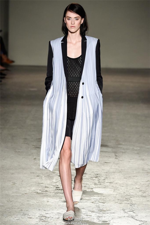 Gabriele Colangelo 2015春夏女裝流行發(fā)布