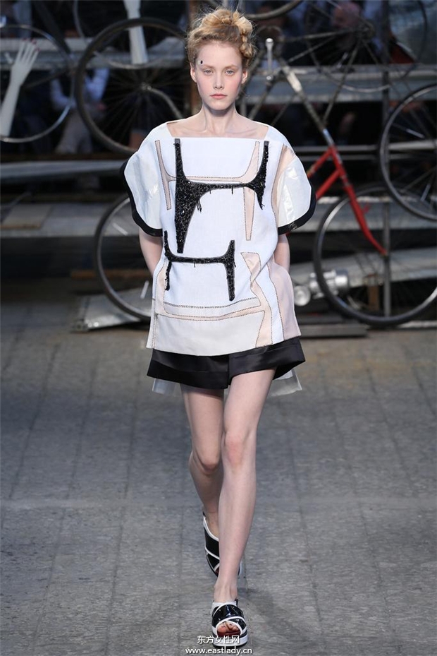 Antonio Marras 2015春夏女裝流行發(fā)布