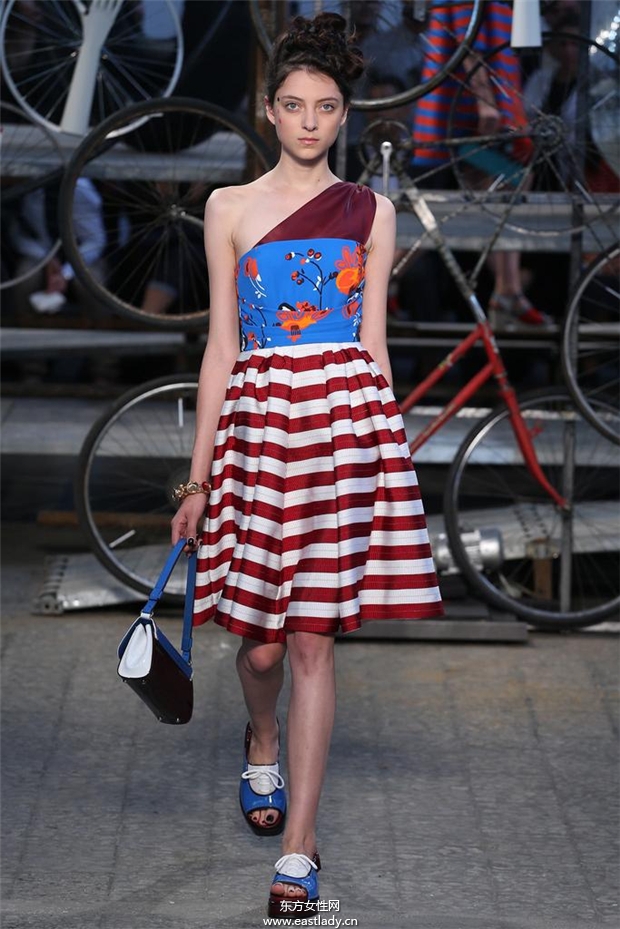 Antonio Marras 2015春夏女裝流行發(fā)布