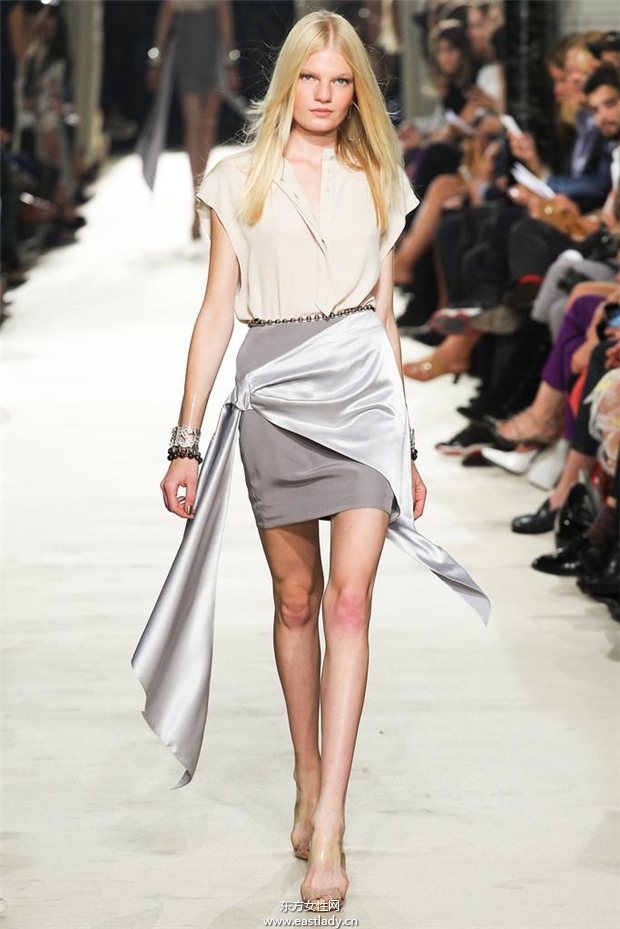 Alexis Mabille 2015春夏女裝流行發(fā)布