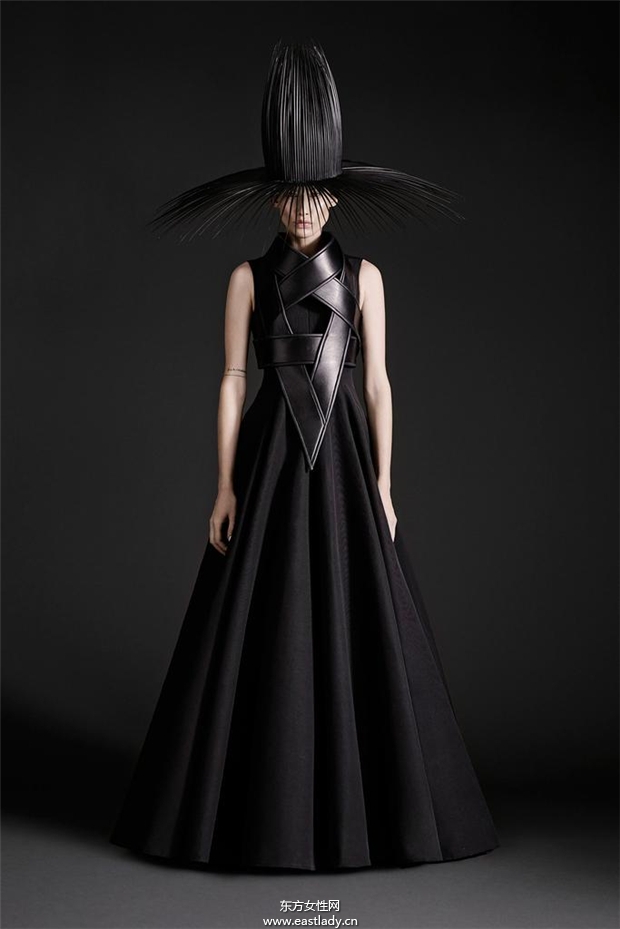 Gareth Pugh 2015春夏女裝流行發(fā)布