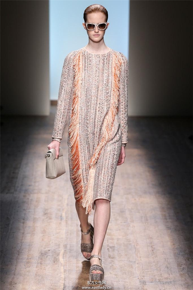 Salvatore Ferragamo 2015春夏女裝流行發(fā)布