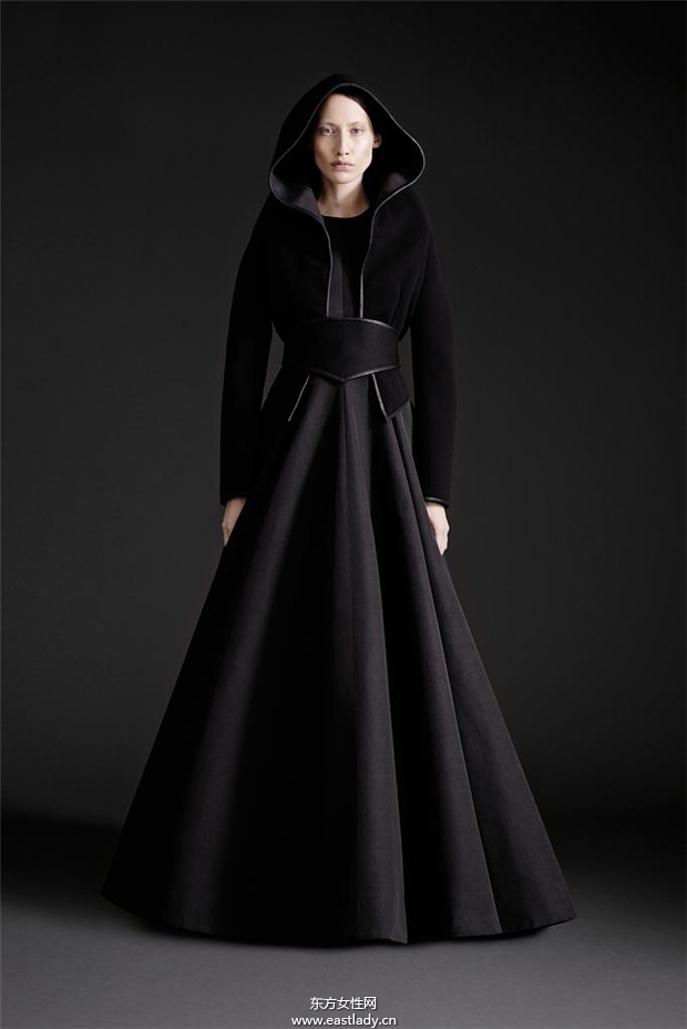 Gareth Pugh 2015春夏女裝流行發(fā)布