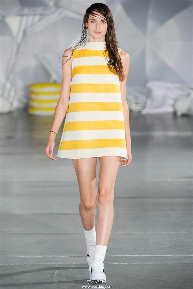 Jacquemus 2015春夏女裝流行發(fā)布