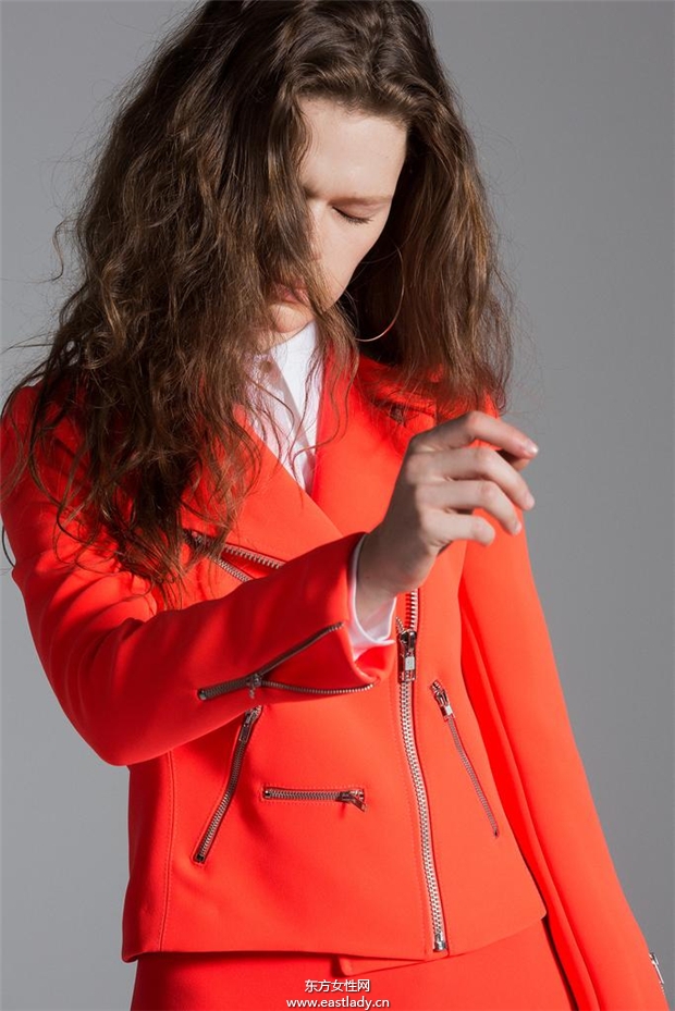 A.L.C 2015春夏女裝流行發(fā)布