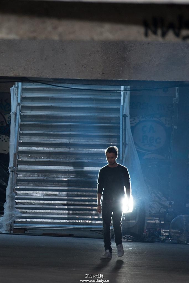 Anthony Vaccarello 2015春夏女裝流行發(fā)布