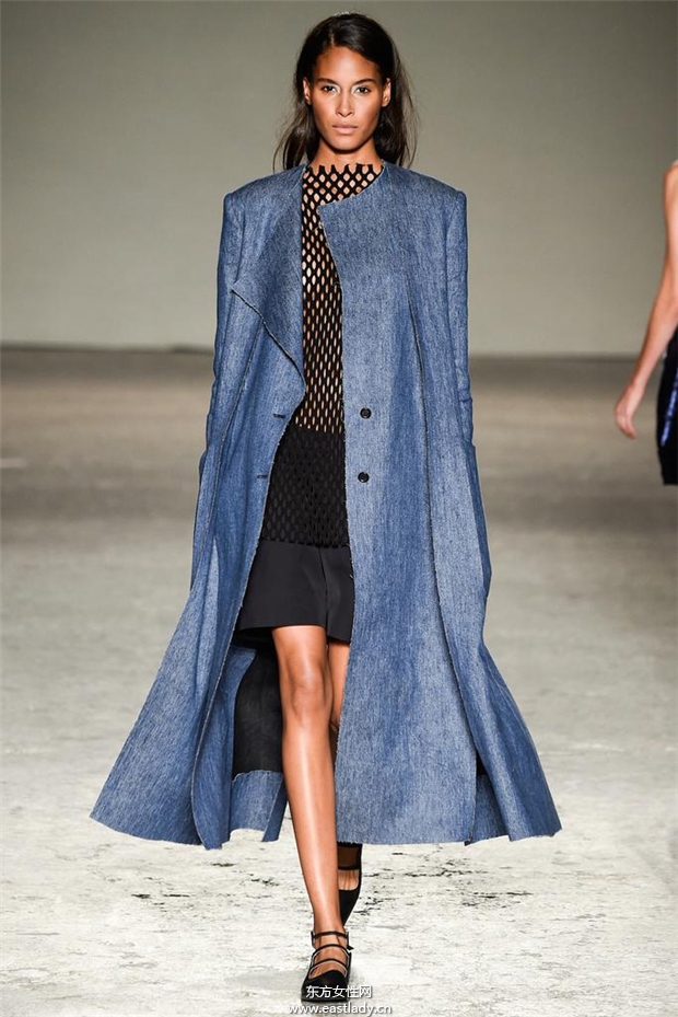 Gabriele Colangelo 2015春夏女裝流行發(fā)布