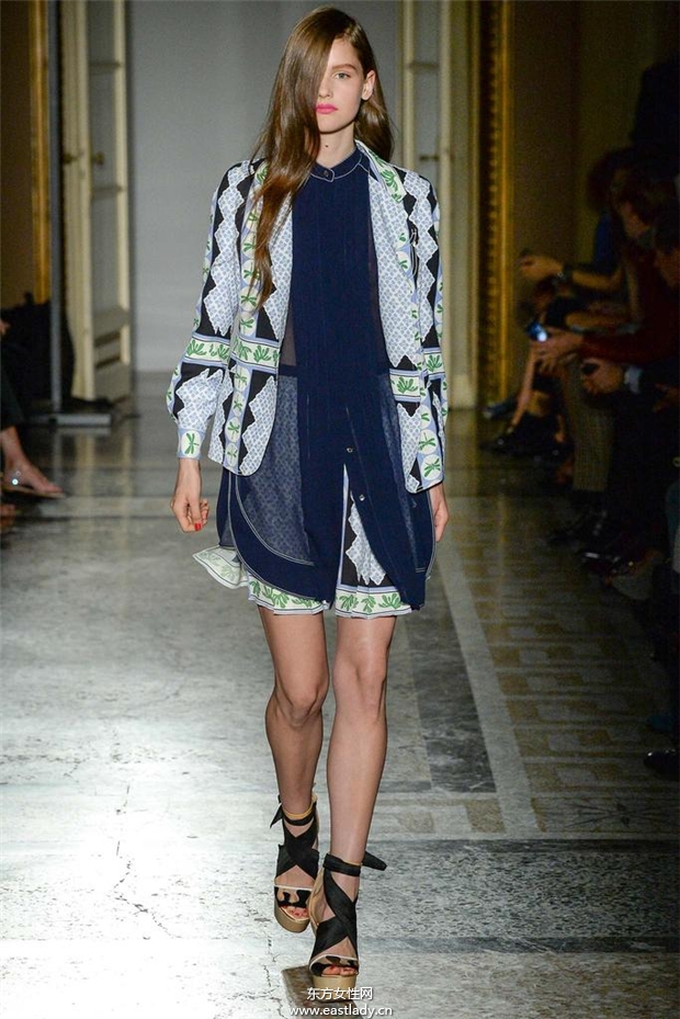 Aquilano.Rimondi 2015春夏女裝流行發(fā)布