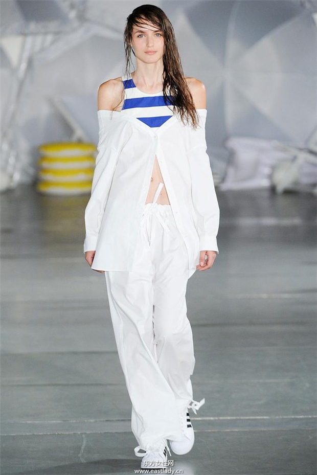 Jacquemus 2015春夏女裝流行發(fā)布