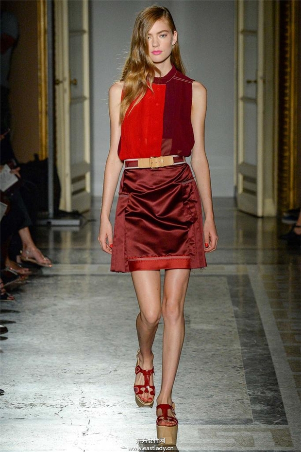 Aquilano.Rimondi 2015春夏女裝流行發(fā)布