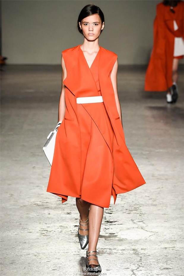 Gabriele Colangelo 2015春夏女裝流行發(fā)布