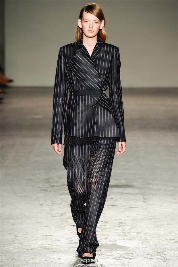 Gabriele Colangelo 2015春夏女裝流行發(fā)布