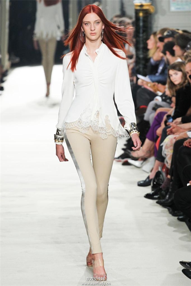 Alexis Mabille 2015春夏女裝流行發(fā)布