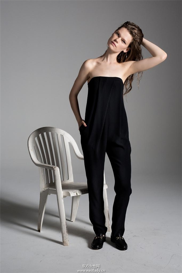 A.L.C 2015春夏女裝流行發(fā)布