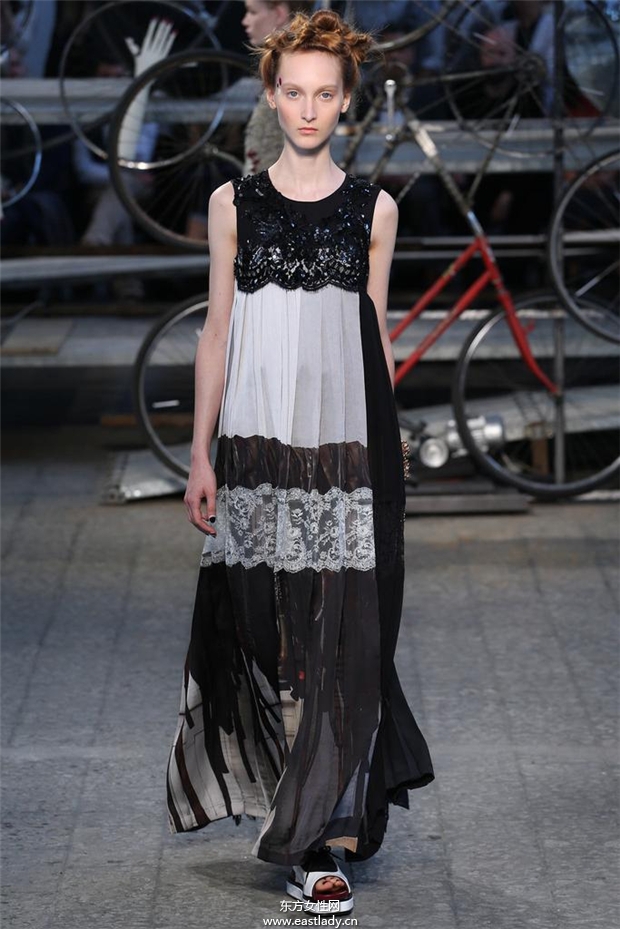 Antonio Marras 2015春夏女裝流行發(fā)布