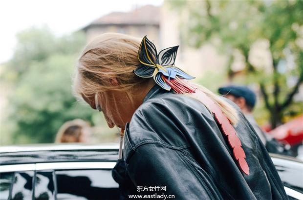 Tommy Ton 2015春夏女裝流行發(fā)布