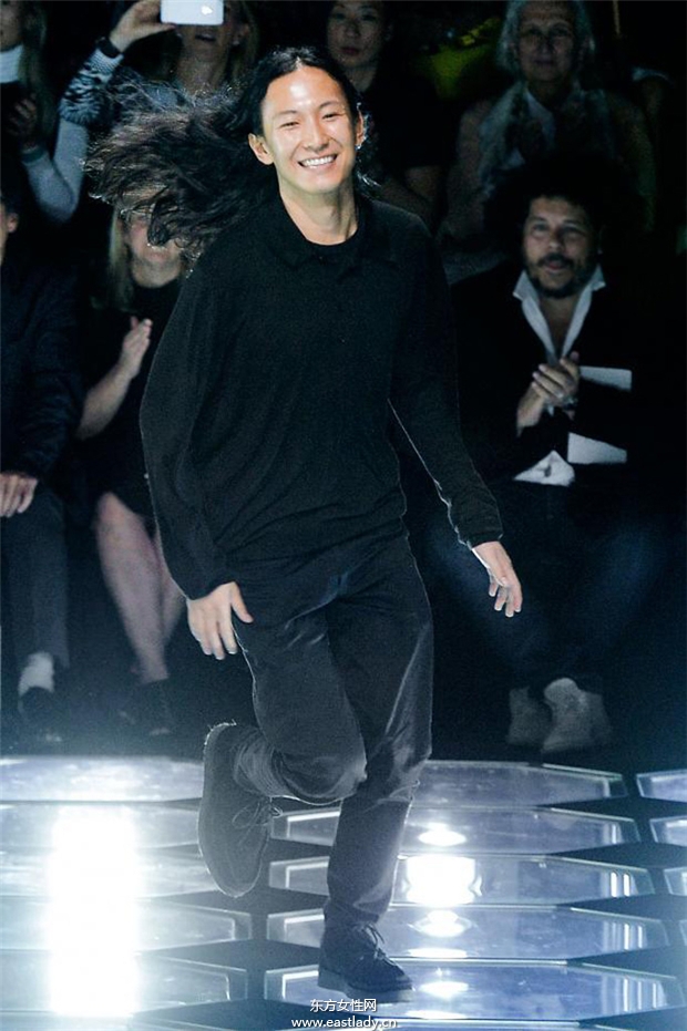 Balenciaga 2015春夏女裝流行發(fā)布