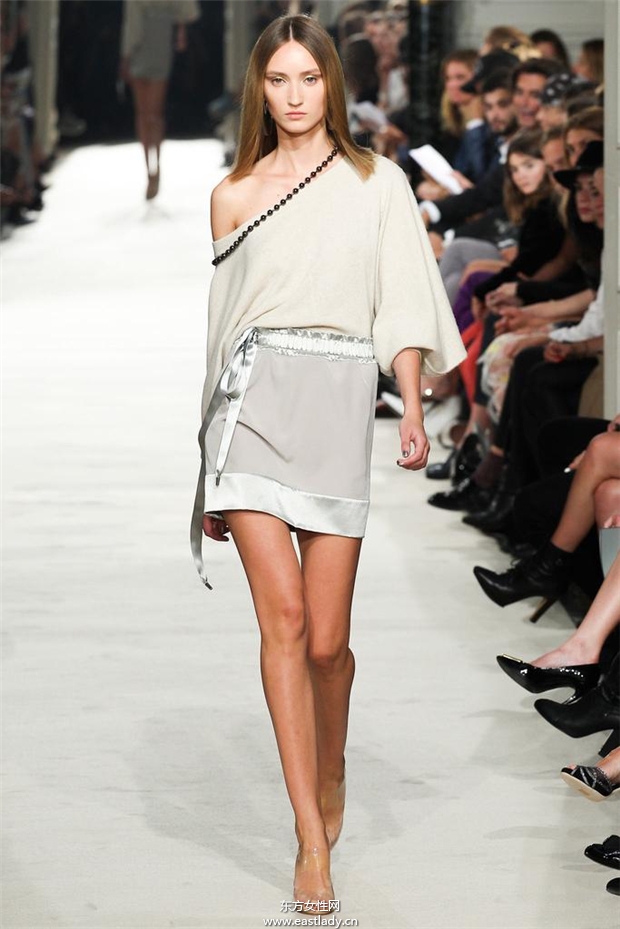 Alexis Mabille 2015春夏女裝流行發(fā)布